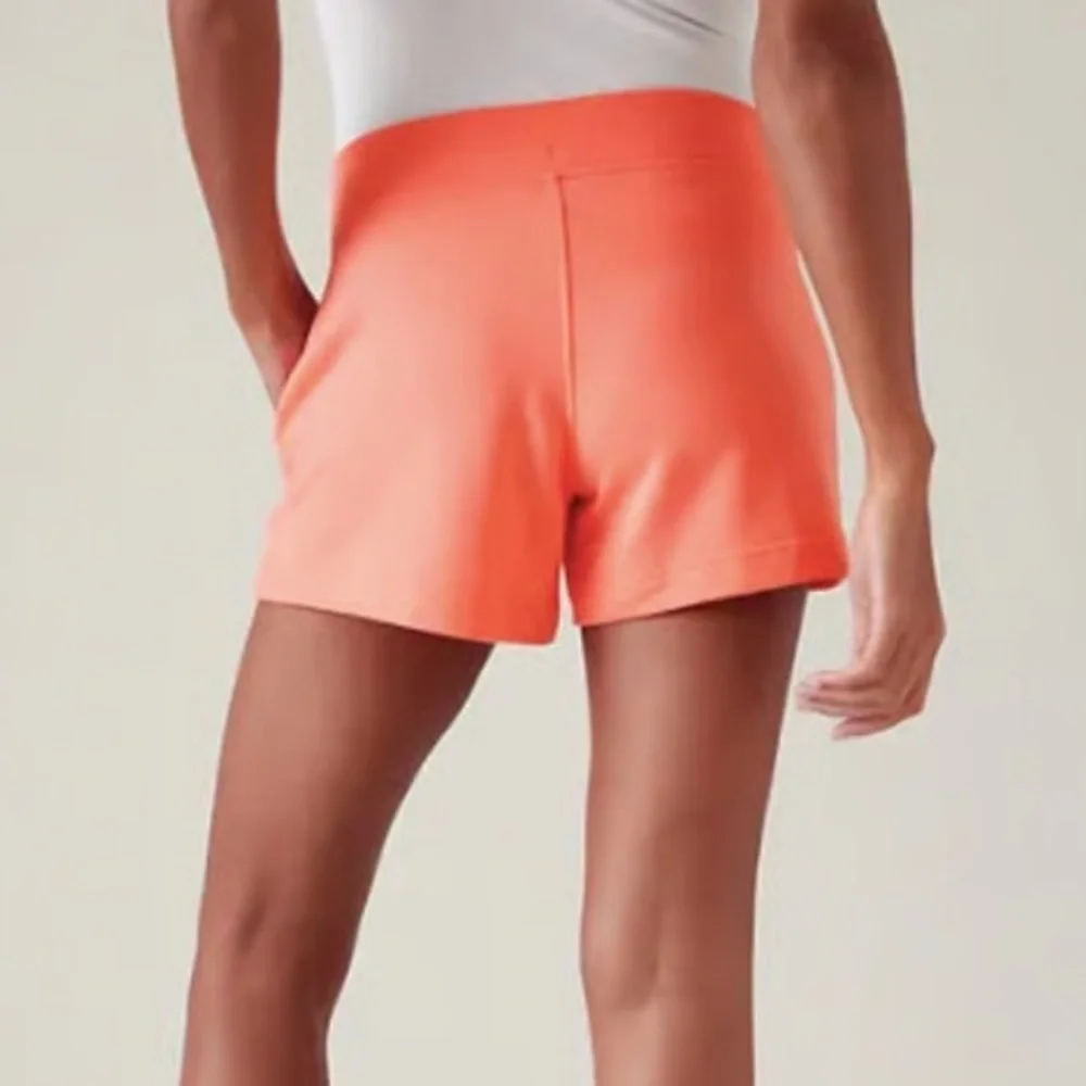 **NWT** Athleta Balance SOFT Shorts - Picture 3 of 6